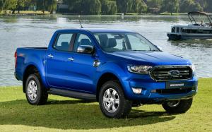 Ford Ranger XLT Double Cab 2019 года (ZA)